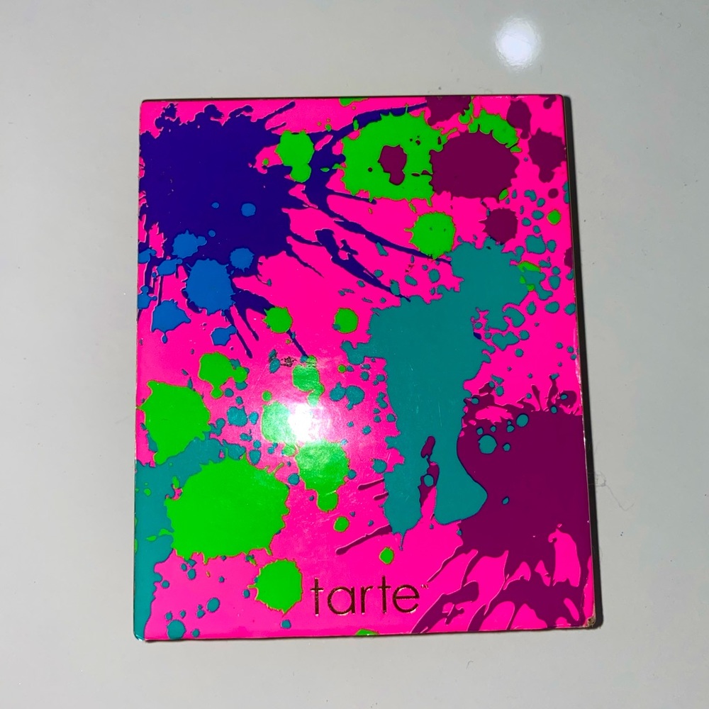 Tarte mini eyeshadow